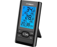 Hyundai WS1070B juoda