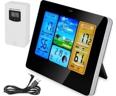 Blackmoon Meteorologine stotis s8119