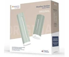 Netatmo Stacja pogody ORIGINAL (2 gen.) Miętowa