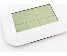 Oro stotis Platinet balta (PDWSH152CT)
