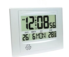 Oro stotis Platinet baltasis žadintuvas (44377)
