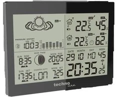 Technoline meteorologinė stotis WS6760