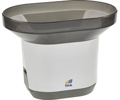 TFA TFA.me 30.3903.02 ID-A1 Lietaus siųstuvas, baltas