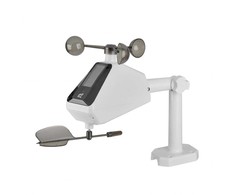 Orų stotelė TFA .me 30.3904.02 ID-A2 balta Windsender