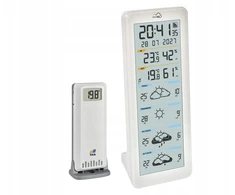 TFA TFA.me 35.8108.02 ID-06 WLAN belaidė meteorologinė stotis