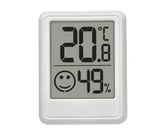 Orų stotelė TFA TFA 30.5060.02 baltas Digital thermo-hygrometer