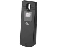 Meteorologinė stotelė Trevi ME 3108 RC Juodas