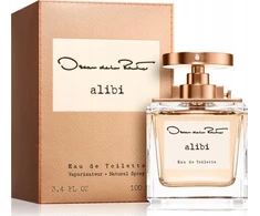 Oscar de la Renta Alibi EDT tualetinis vanduo moterims, 100 ml