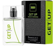 Oscar de la Renta Samouraï, Get Up, Eau De Toilette, For Men, 50 ml For Men