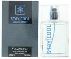 Samouraï Oscar de la Renta Samurai, Stay Cool, Tualetinis vanduo, Vyrams, 50 ml