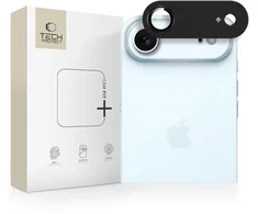 Tech-Protect Camfull Fit+ Camera Cover skirta Apple iPhone 17 Air – Juodas