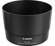 Objektyvo gaubtas Canon ET-63 (8582B001)