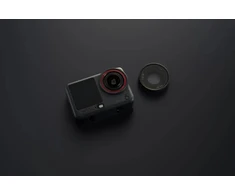 DJI Osmo Action 6 objektyvo dangtelis