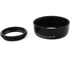 Lęšių apsauga JJC Canon Es- 62 2in1 su Bagnet