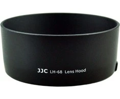 JJC ES 68 (II) Tulip modelis Canon objektyvo gaubtas