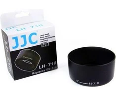 Lęšių apsauga JJC Canon Es- 71 II priedanga