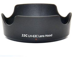 JJC objektyvo gaubtas Canon Ew-63c objektyvo gaubtas
