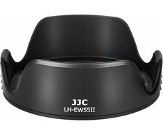 JJC Osłona Przeciwsłoneczna Tulipan Ew-55 Ew55 Do Canon Rf 28 Mm 28mm F/2.8 Stm / Lh-ew55ii