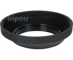 JJC objektyvo gaubtas JJC 62 mm silikoninis sulankstomas objektyvo gaubtas