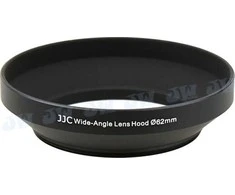 Objektyvo gaubtas JJC Objektyvo gaubtas JJC 62 mm pločio metalinis