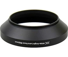 Objektyvo gaubtas JJC Objektyvo gaubtas JJC 62 mm pločio metalinis