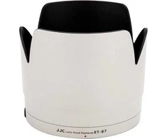 Objektyvo gaubtas JJC Objektyvo gaubtas JJC, tipas „Canon ET-87“