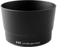 JJC Objektyvo gaubtas LH-63 objektyvo gaubtas – Canon ET-63 pakaitalas