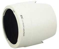 Objektyvo gaubtas JJC Objektyvo gaubtas JJC Canon ET-86 baltas