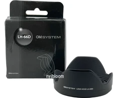 Osłona na objektyvas Olympus OM System LH-66D Lens Hood