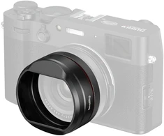 Osłona na objektyvas SmallRig Lens Hood for FUJIFILM X100VI / X100V (Juodas) (5848)