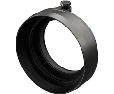 Osłona na objektyvas SmallRig Shading Hood for FUJIFILM X half Charcoal Sidabrinis (5709)