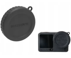SunnyLife objektyvo gaubtas Objektyvo apsauga Dangtelis Dangtelis objektyvui, skirtas Dji Osmo Action 6 / Oa6-bht133-db