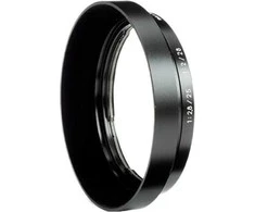 Objektyvo gaubtas Zeiss 25/28 mm ZF/ZF.2 ZS/ZK juodas (1505-002)