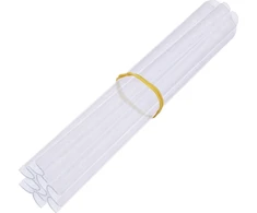 Privatumo juosta, PVC, 70x0,19 m, ruda
