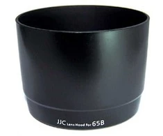 Objektyvo gaubtas JJC tipo „Canon EW-65B“
