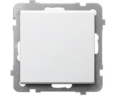 Ospel Sonata monopolis 16AX IP20 balta (LPG- 1R / m / 00)
