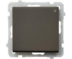 Ospel Kryžminė jungtis Metalinis Sonata šokoladas (LP-4R / m / 40)