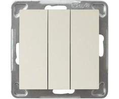 Ospel Triple Ecru Impression (LP -13Y / m / 27)