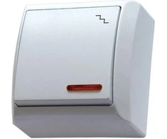 Ospel Bis su baltu apšvietimu (ŁN-3BS / 00)