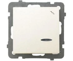 Ospel Šviečiamo storo jungtis (LPG-3GS / m / 27)