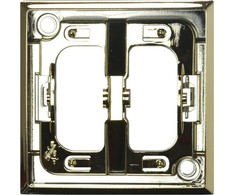 Ospel RO-1U/68 ARIA Dekoratyvinis tvirtinimo rėmelis RO-1U/68