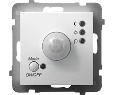 Ospel ARIA elektroninis judesio jutiklis baltas LP-16U / m / 00