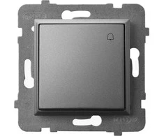 Ospel ARIA mygtukas / varpelis / pilkas kilimėlis LP-6U / m / 70