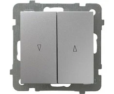 Ospel AS Konduit spyna / mechaninis užraktas / sidabro LP -7GB / m / 18