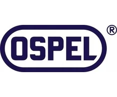 Ospel dviejų grupių žvakidės jungiklis smėlio spalvos ŁP-2Z/m/83