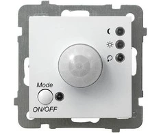 Ospel Elektroninis judesio jutiklis AS balta (LP-16G / m / 00)