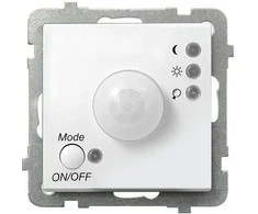 Ospel Elektroninis judesio jutiklis Sonata balta (LP-16R / m / 00)