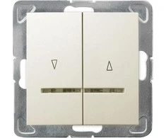 Ospel MIŠKININKYSTĖ Blokavimo jungtis su vidiniu apšvietimu / su mechaniniu užraktu / ep- 7YBS / m / 27