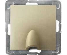 Ospel Kabelio jungtis Ospel Impresja GPPK-1Y/M/28 5x4mm2 metalinis auksas