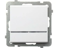 Ospel Sonata valdymo jungtis 16AX IP20 balta (LP- 12RS / m / 00)